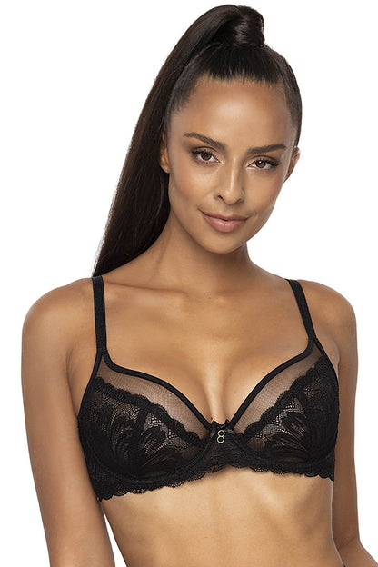 Sujetador Mat negro 203980 - vista de producto 1 en Secretelles