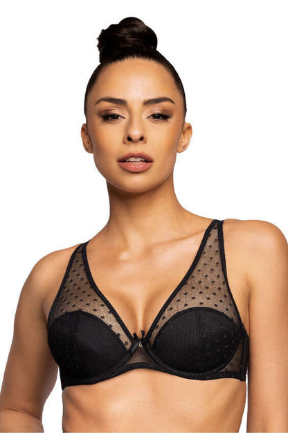 Sujetador Mat negro 203991 - vista de producto 1 en Secretelles
