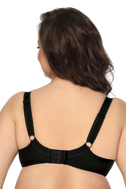 Sujetador Mat negro 204198 - vista de producto 3 en Secretelles