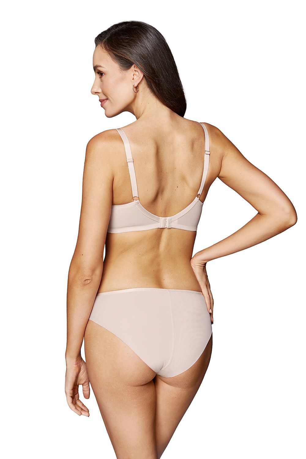 Sujetador Gorteks beige 215354 - vista de producto 2 en Secretelles