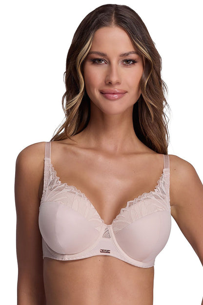 Sujetador Ava beige 211925 - vista de producto 1 en Secretelles
