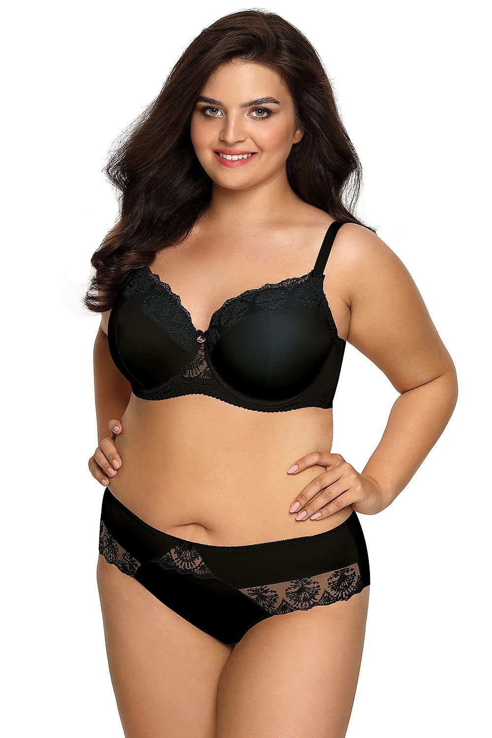 Sujetador Ava negro 194739 - vista de producto 2 en Secretelles