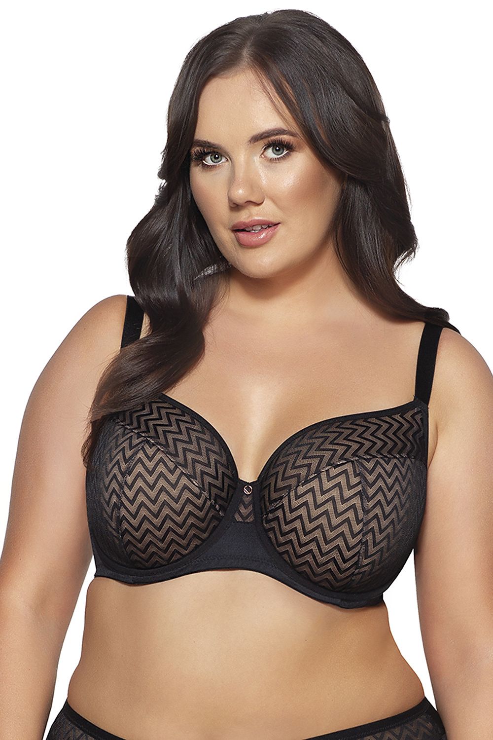 Sujetador Ava negro 194737 - vista de producto 1 en Secretelles