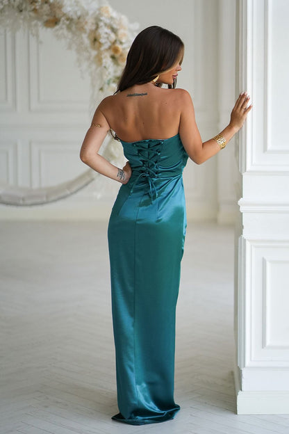 Vestido Bicotone - vista de producto 13 en Secretelles