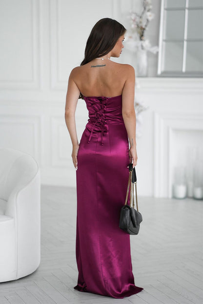 Vestido Bicotone - vista de producto 16 en Secretelles