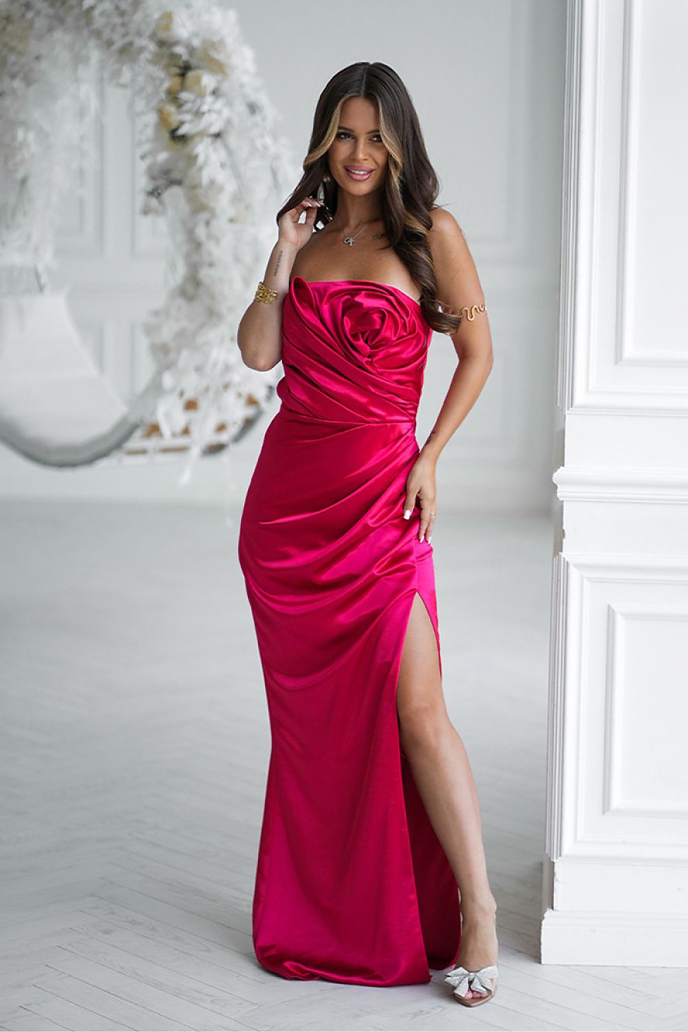 Vestido Bicotone - vista de producto 17 en Secretelles