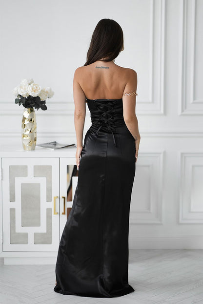 Vestido Bicotone - vista de producto 4 en Secretelles