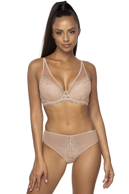 Braguita Mat beige 194653 - vista de producto 2 en Secretelles