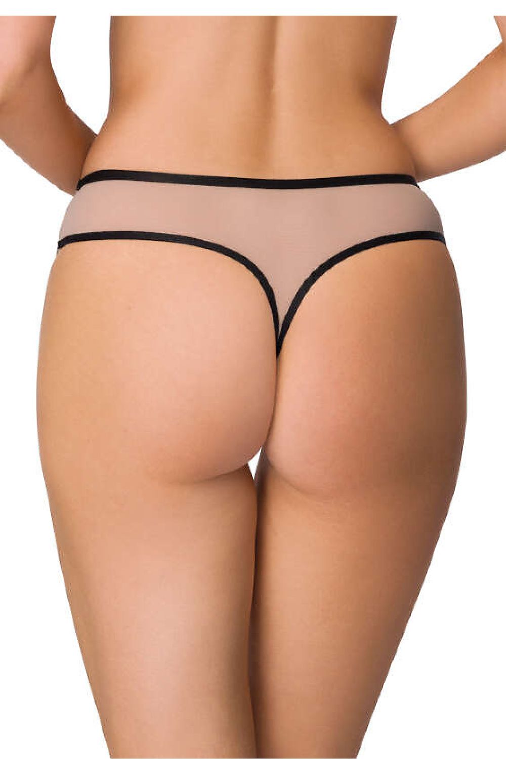 Braguita Mat beige 204044 - vista de producto 3 en Secretelles