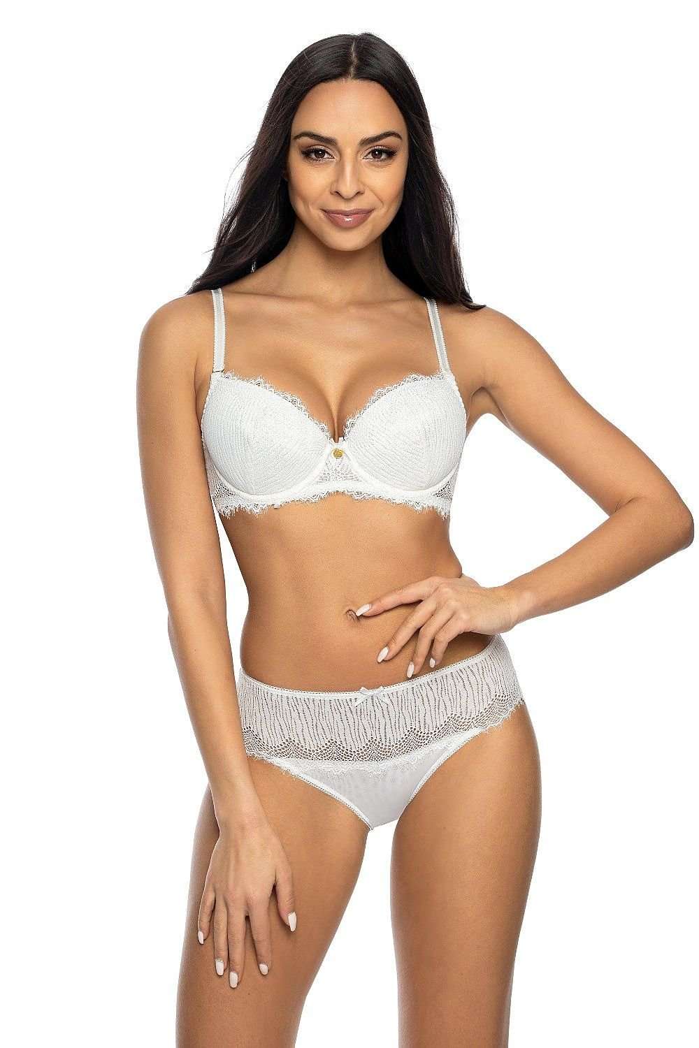 Braguita Mat beige 204216 - vista de producto 2 en Secretelles