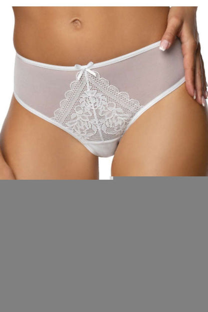 Braguita Mat blanco 204072 - vista de producto 1 en Secretelles