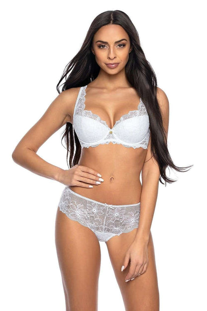 Braguita Mat blanco 204215 - vista de producto 2 en Secretelles