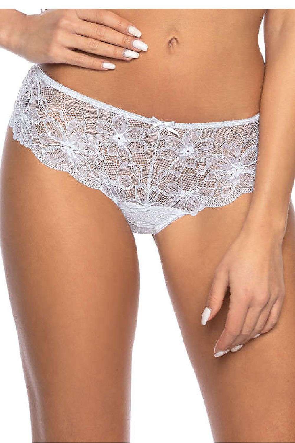 Braguita Mat blanco 204215 - vista de producto 1 en Secretelles
