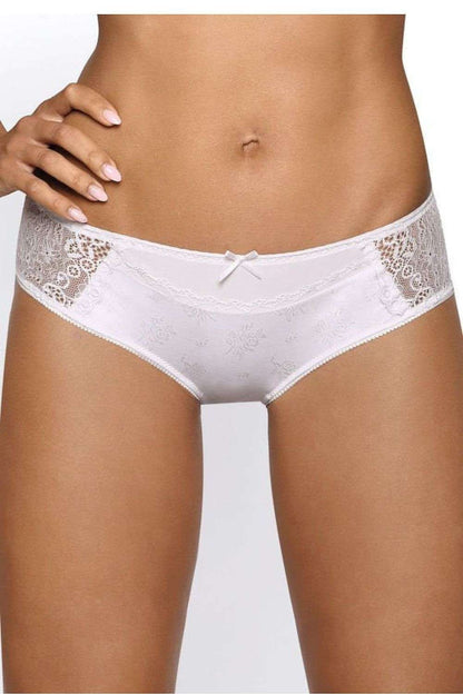 Braguita Mat blanco 204225 - vista de producto 1 en Secretelles