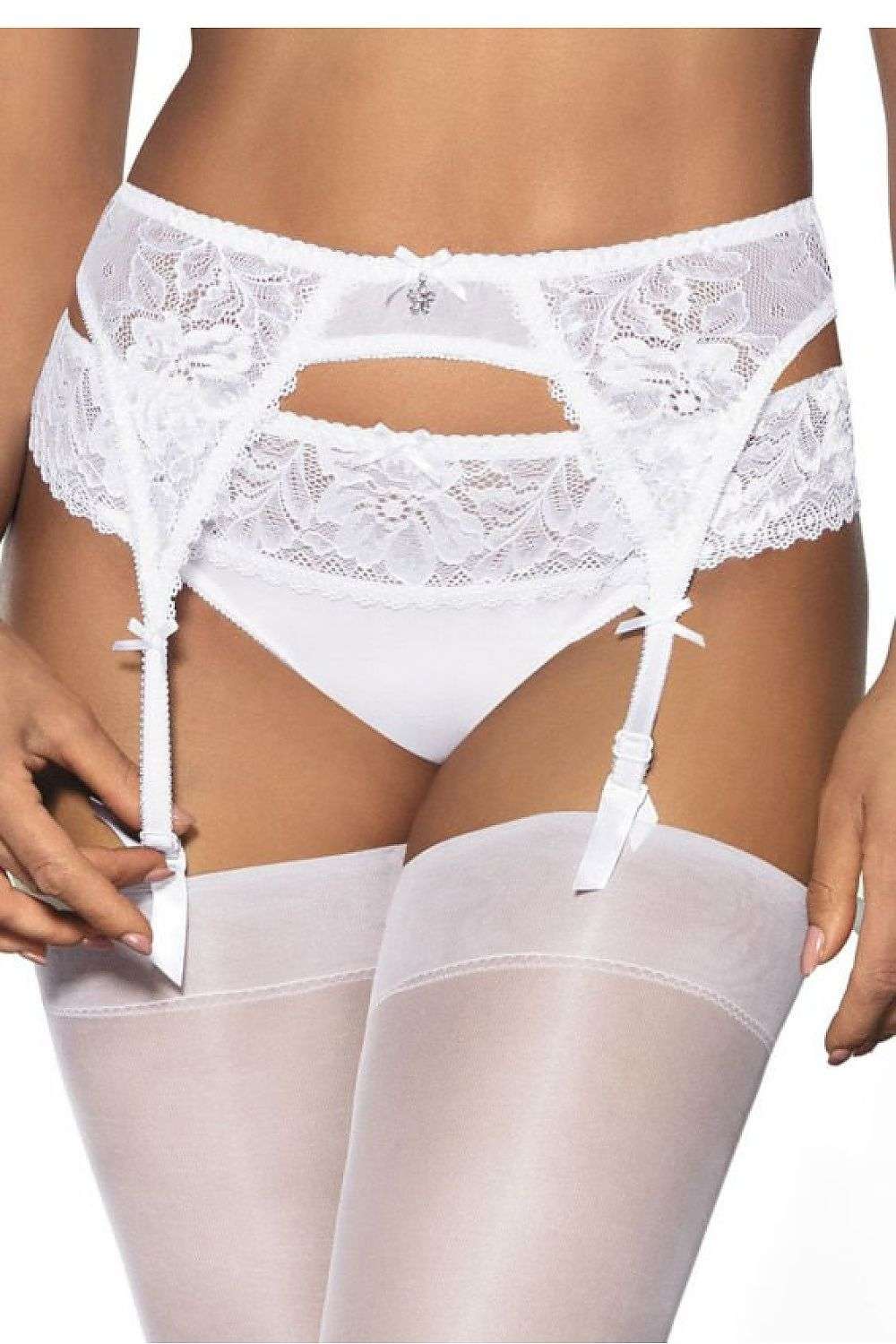 Braguita Mat blanco 204227 - vista de producto 1 en Secretelles