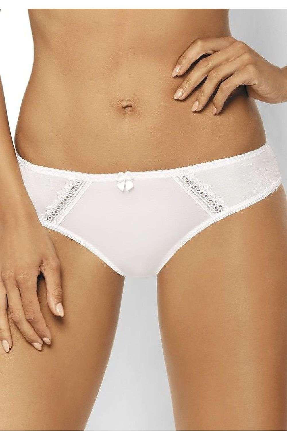 Braguita Mat blanco 204230 - vista de producto 1 en Secretelles