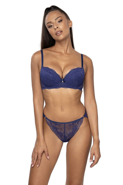 Braguita Mat azul 204061 - vista de producto 2 en Secretelles