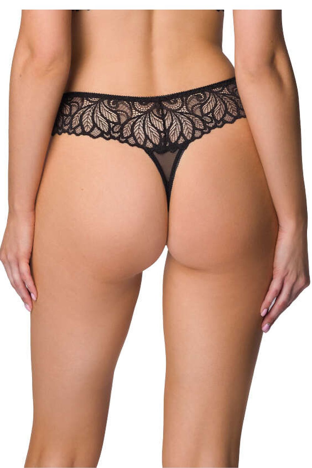 Braguita Mat negro 204043 - vista de producto 3 en Secretelles