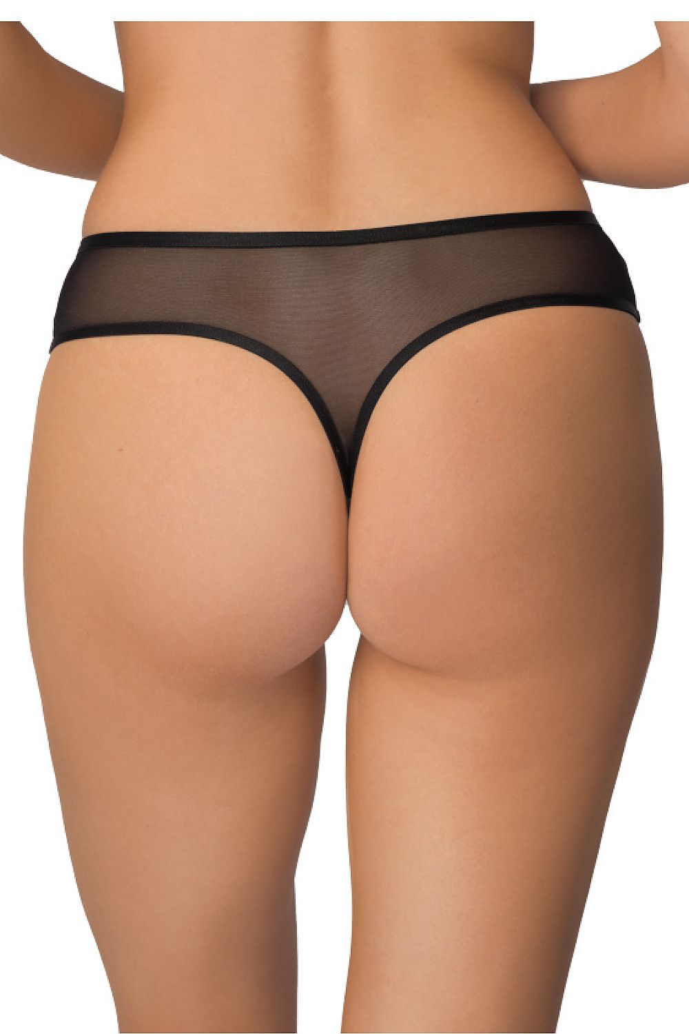 Braguita Mat negro 204209 - vista de producto 3 en Secretelles