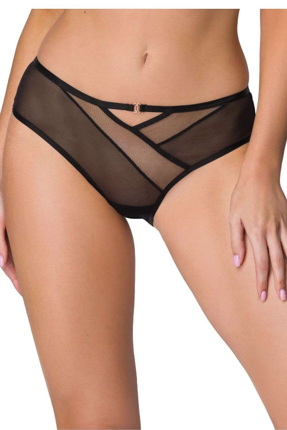 Braguita Mat negro 204209 - vista de producto 1 en Secretelles