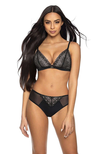 Braguita Mat negro 204214 - vista de producto 2 en Secretelles