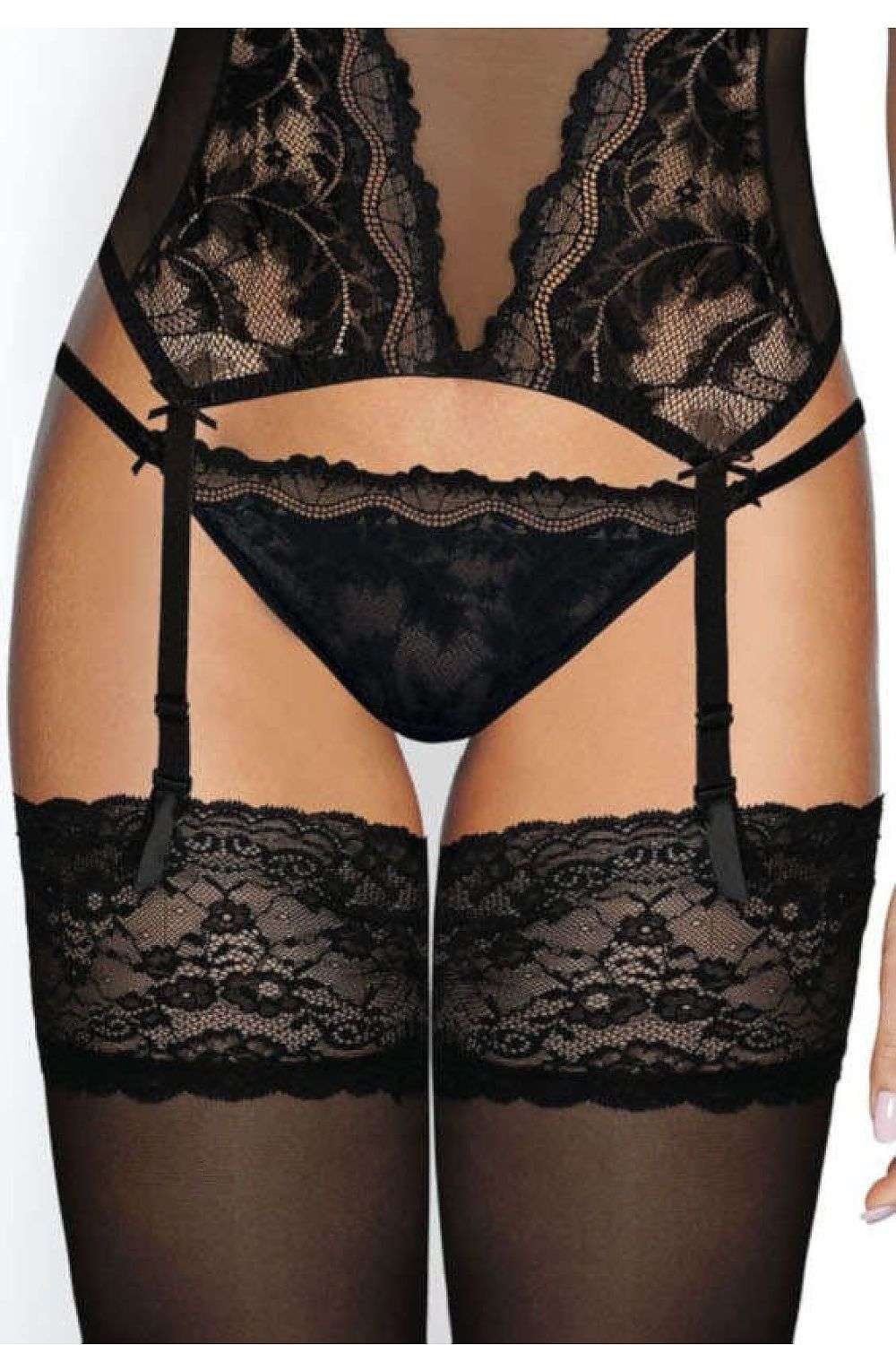 Braguita Mat negro 204220 - vista de producto 1 en Secretelles