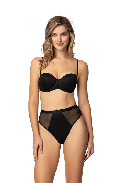 Braguita Mat negro 219310 - vista de producto 2 en Secretelles