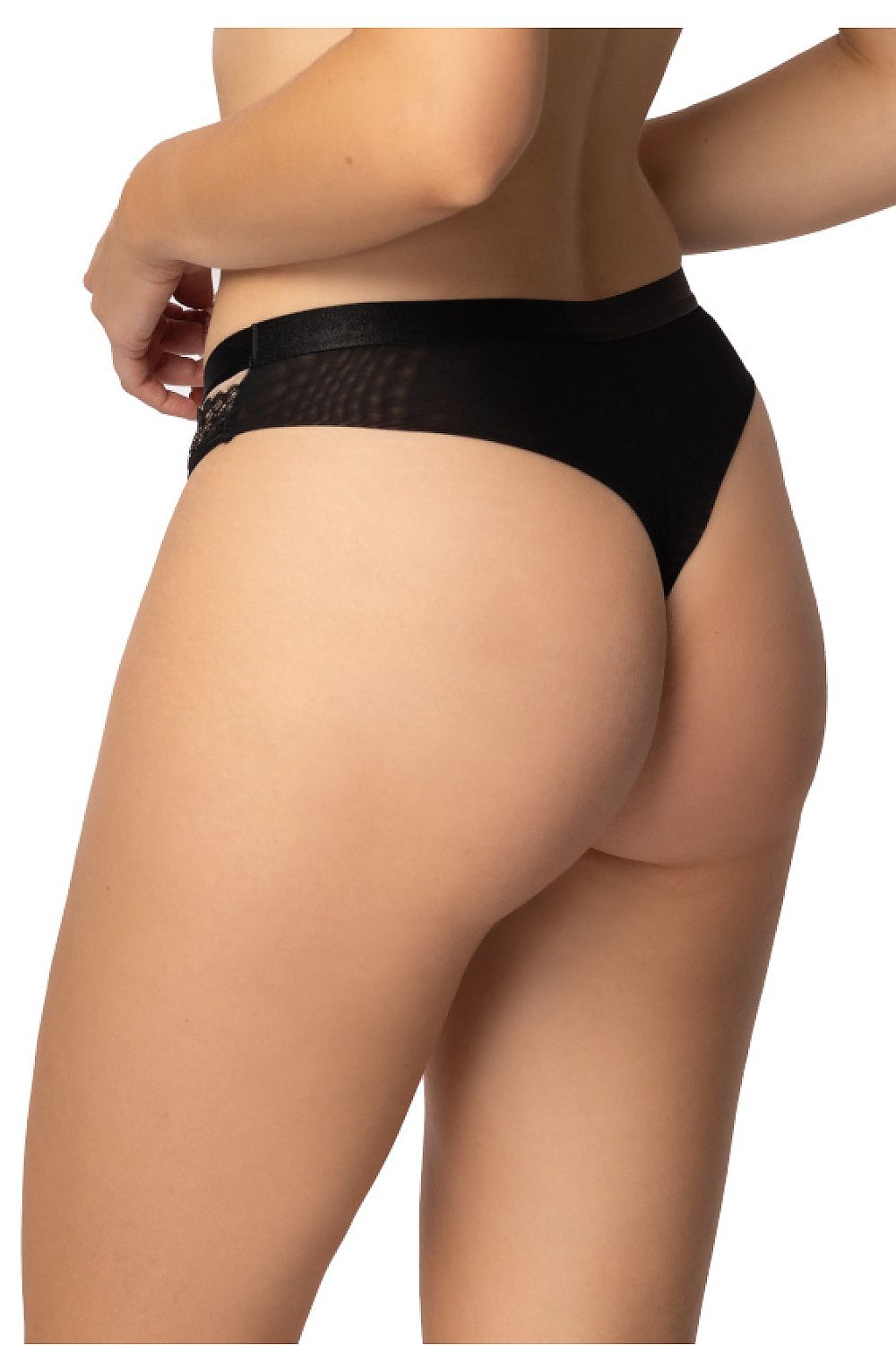 Braguita Mat negro 219314 - vista de producto 3 en Secretelles