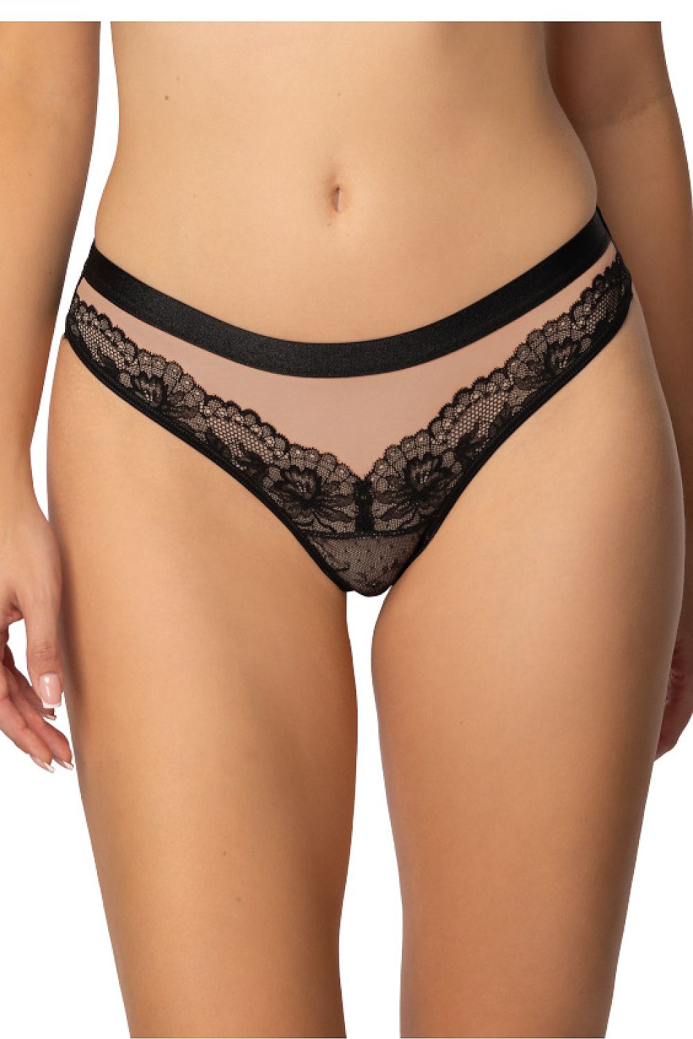 Braguita Mat negro 219314 - vista de producto 1 en Secretelles