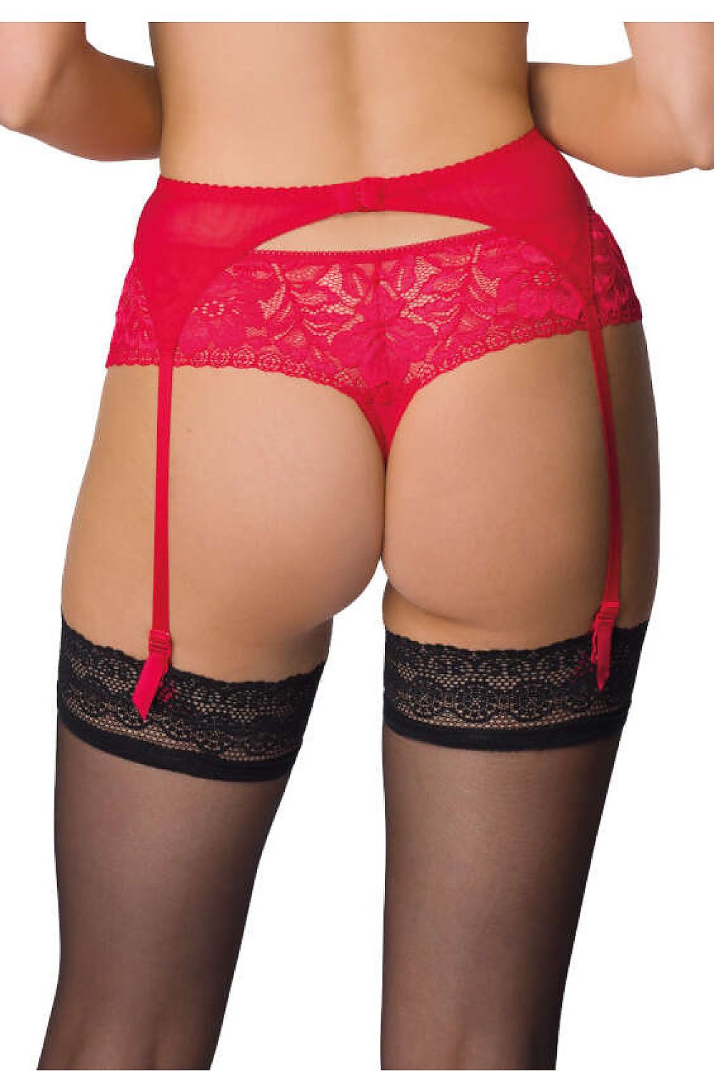 Braguita Mat rojo 204049 - vista de producto 3 en Secretelles