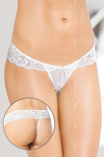 Sujetador SoftLine Collection blanco 124352 - vista de producto 1 en Secretelles