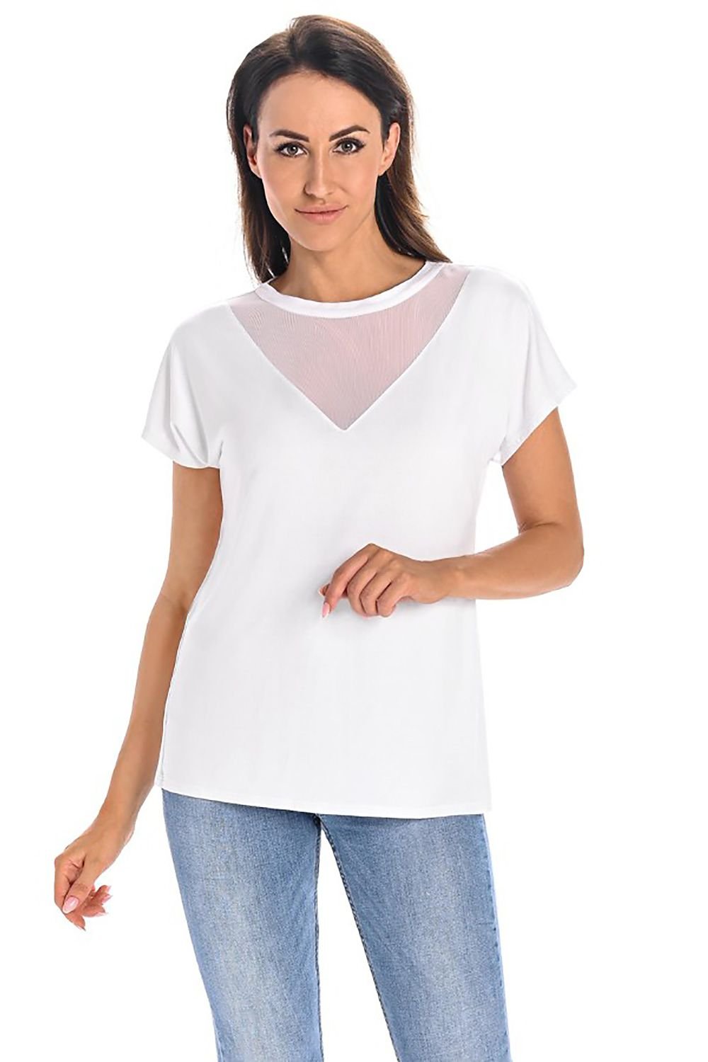 Prenda Teyli blanco - vista de producto 1 en Secretelles