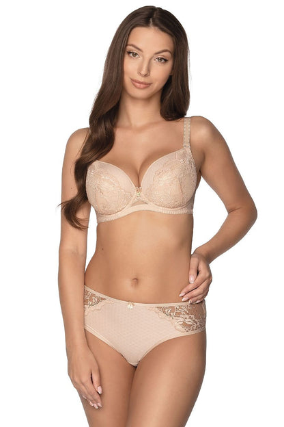 Braguita Gaia beige 192262 - vista de producto 2 en Secretelles