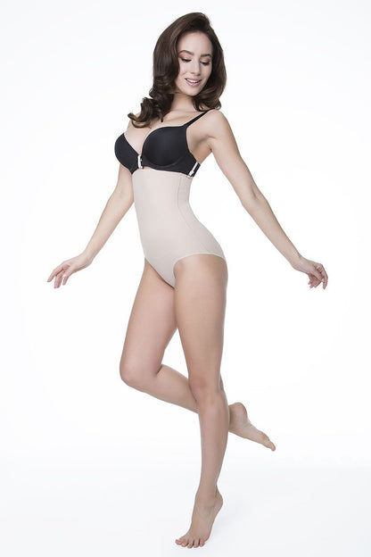 Braguita Julimex Shapewear beige 137009 - vista de producto 4 en Secretelles