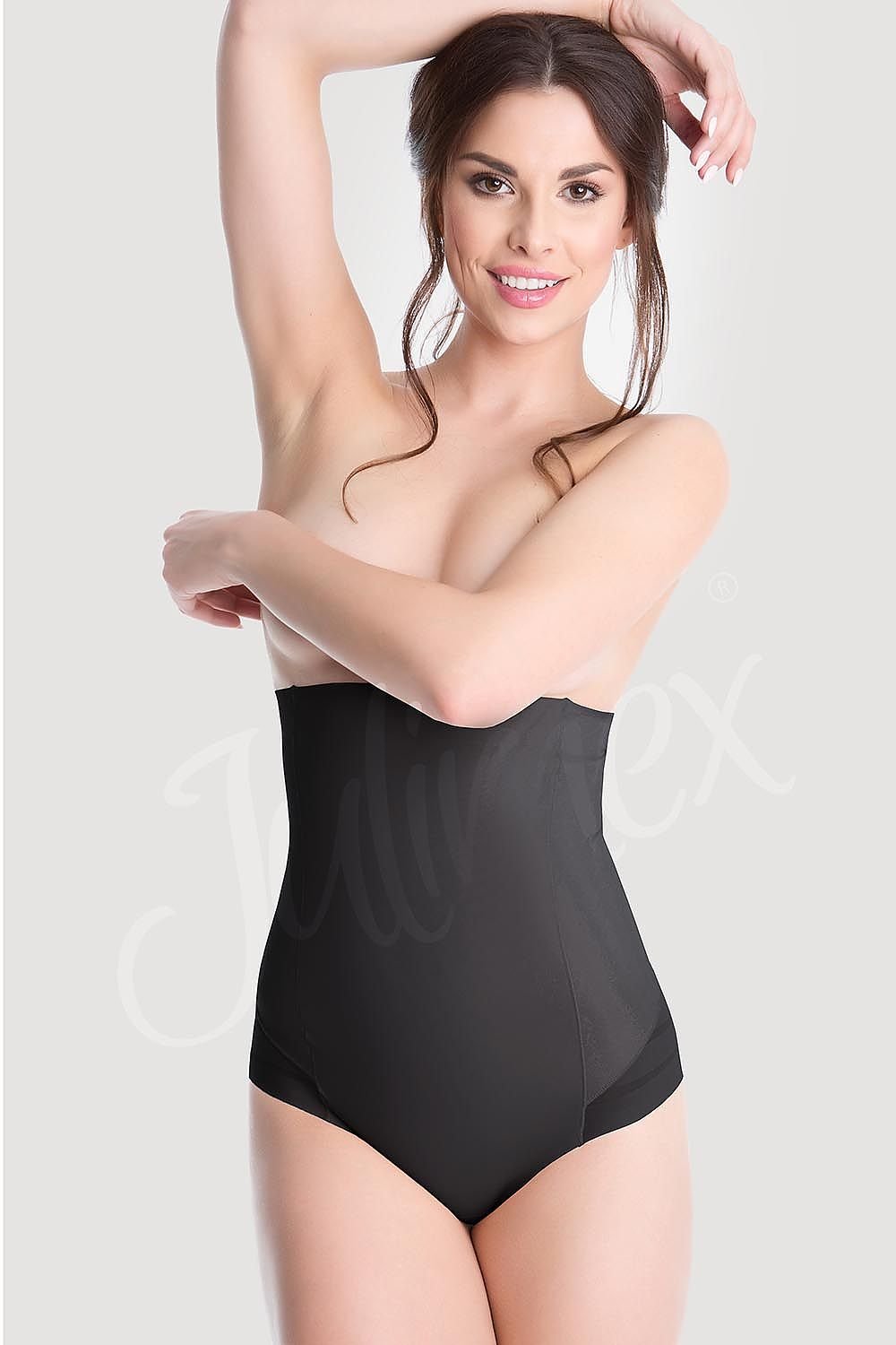 Braguita Julimex Shapewear negro 119540 - vista de producto 1 en Secretelles