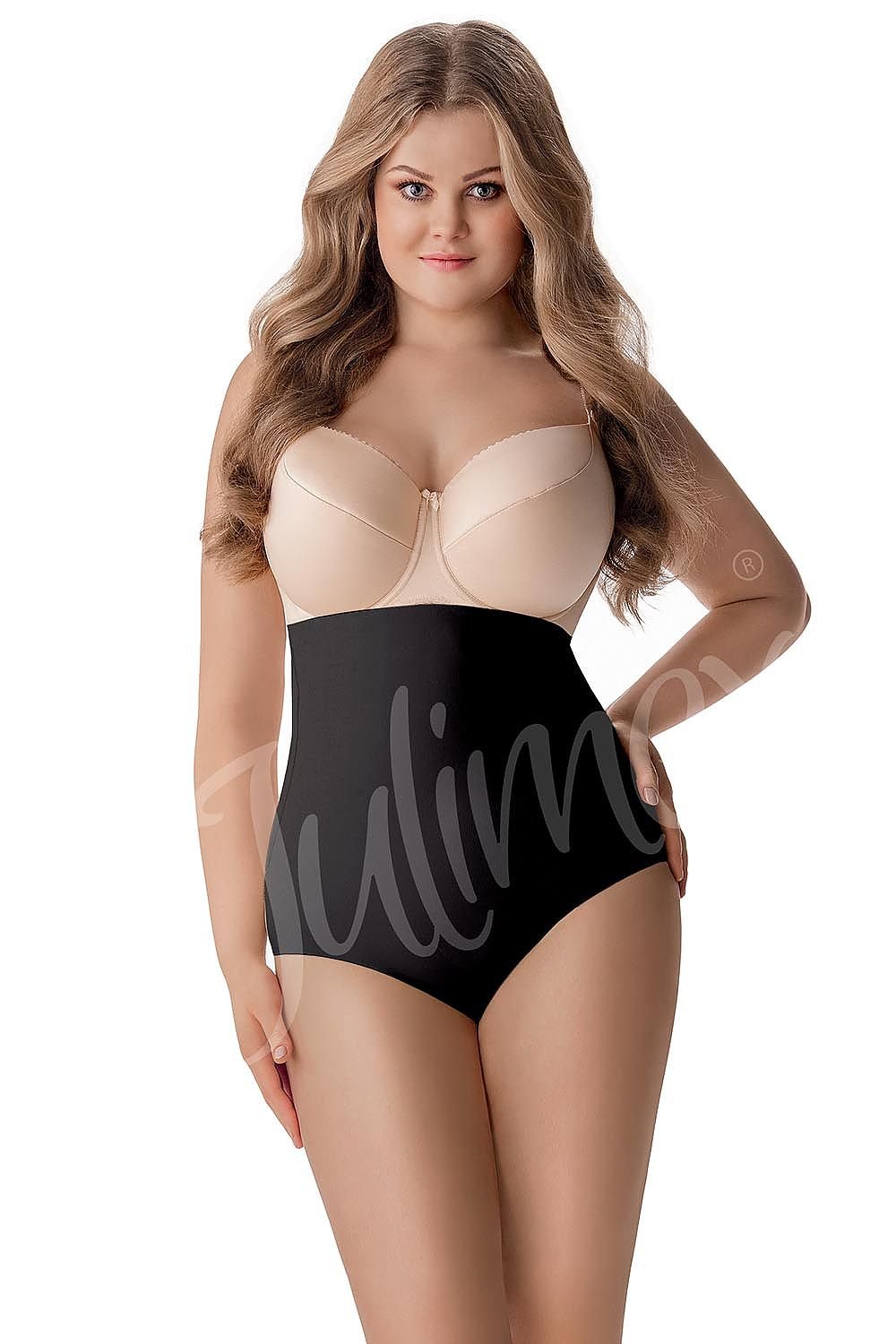 Braguita Julimex Shapewear negro 119546 - vista de producto 2 en Secretelles