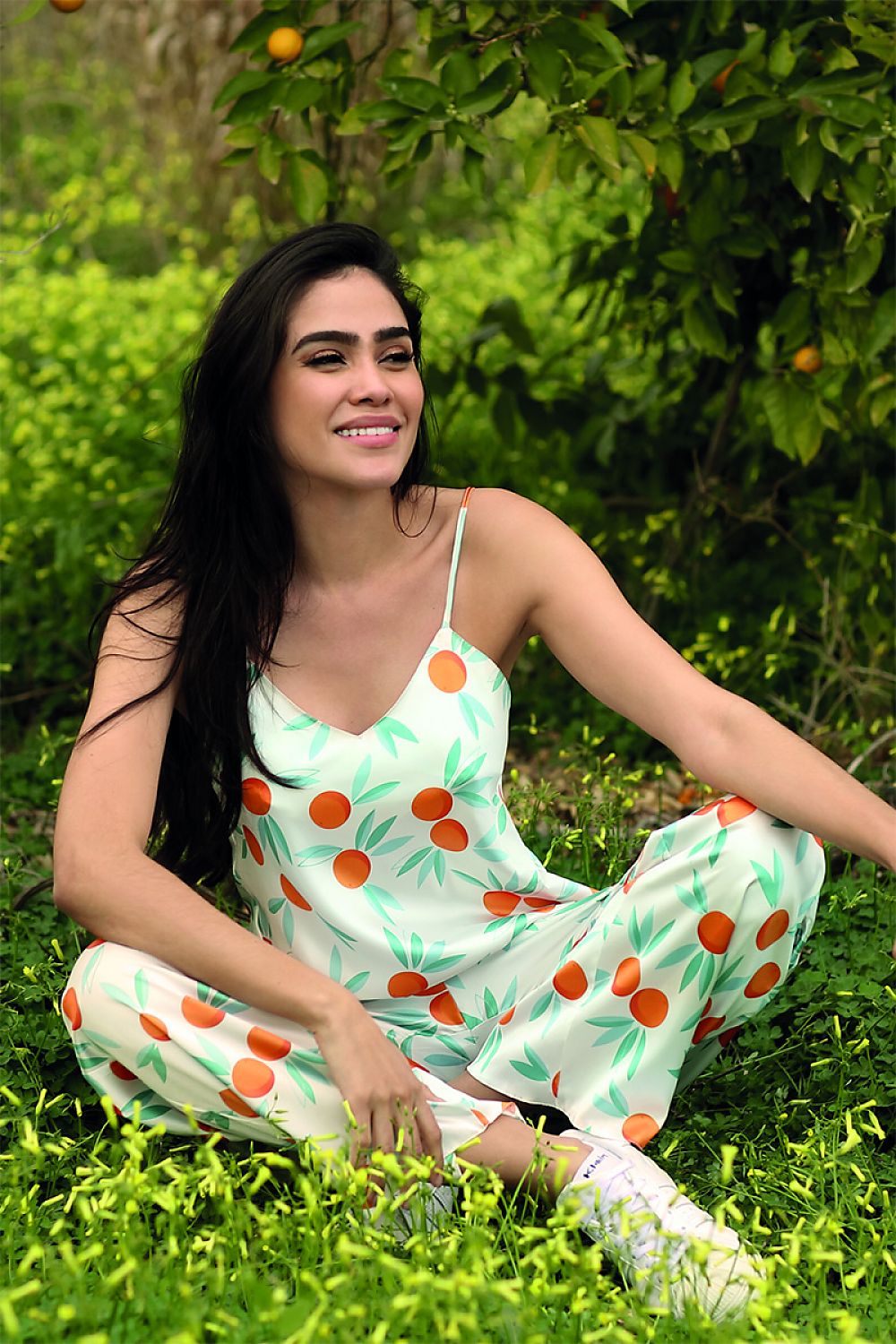 Conjunto de lencería DKaren - vista de producto 1 en Secretelles