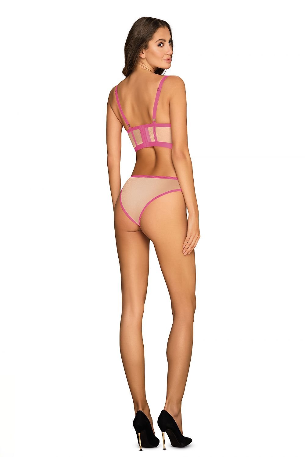 Conjunto de lencería Obsessive - vista de producto 2 en Secretelles
