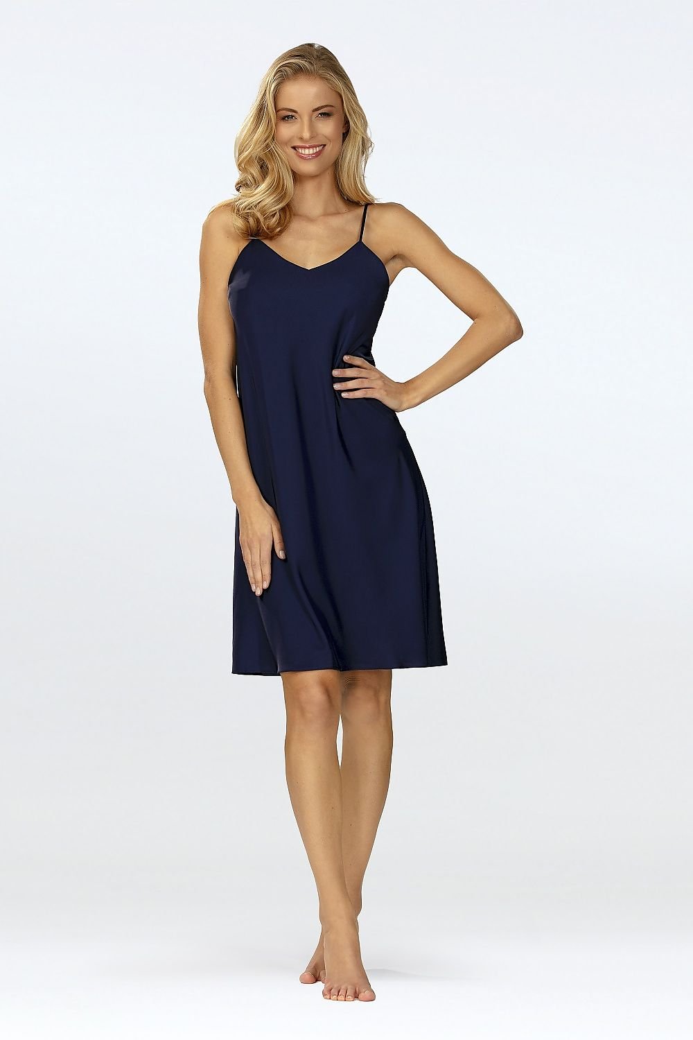 Camisón DKaren azul 193649 - vista de producto 1 en Secretelles