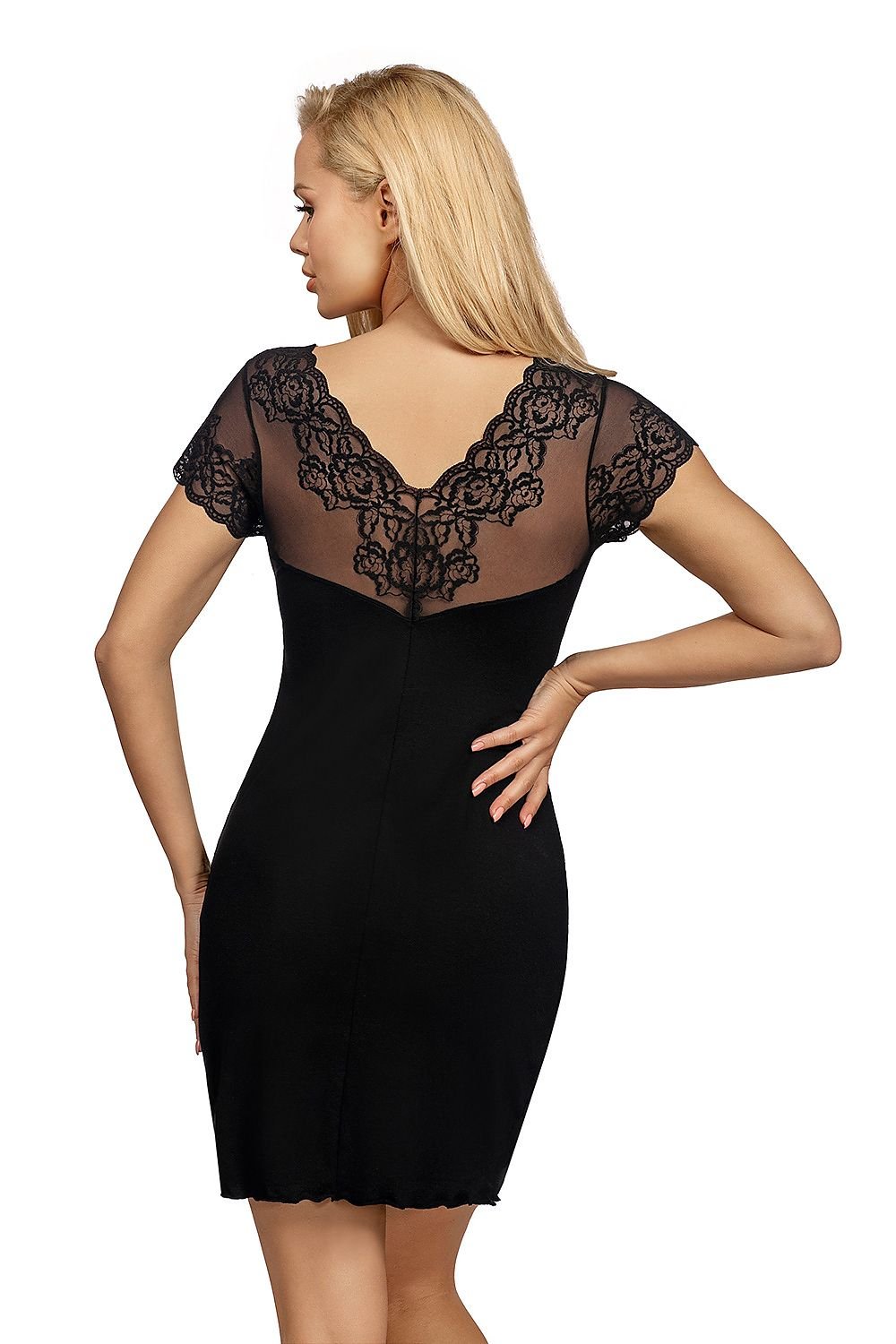 Camisón Donna - vista de producto 2 en Secretelles