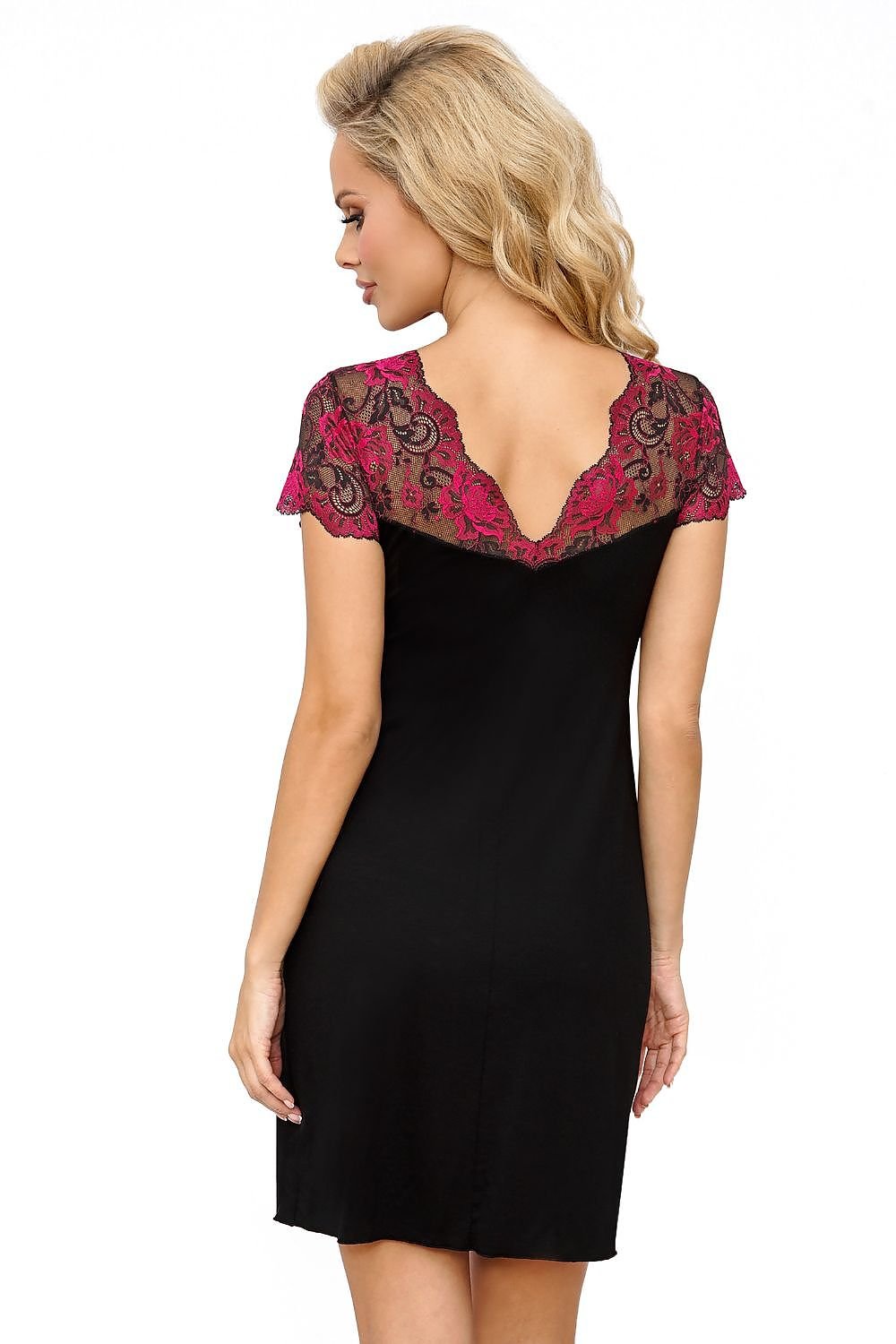 Camisón Donna - vista de producto 2 en Secretelles