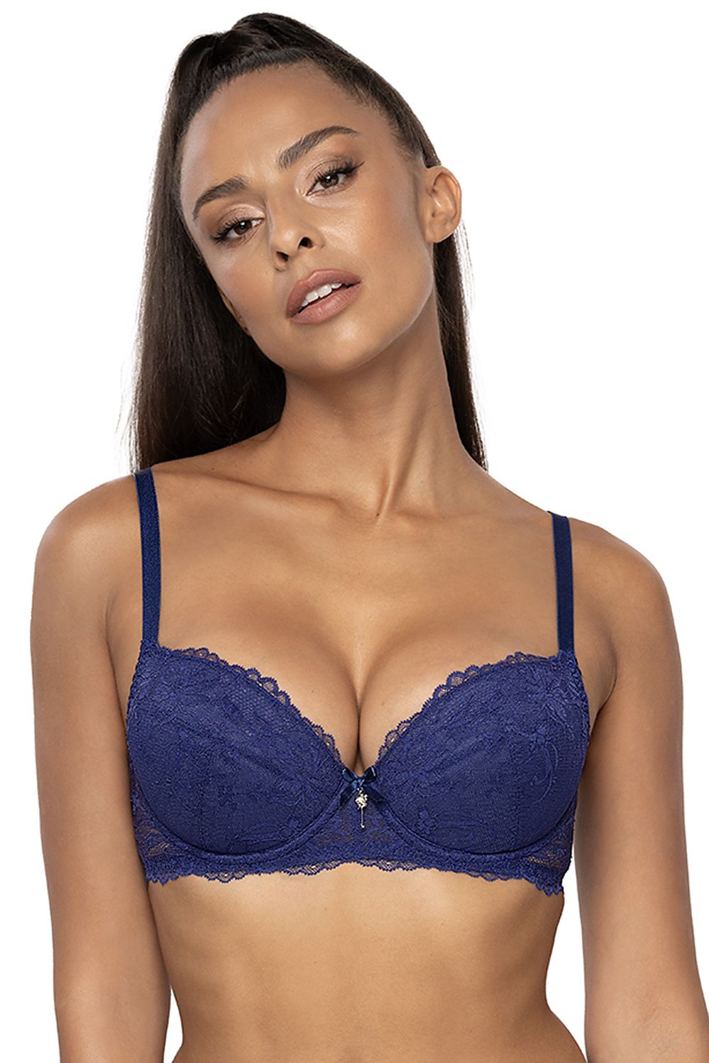 Sujetador Mat azul 193108 - vista de producto 1 en Secretelles