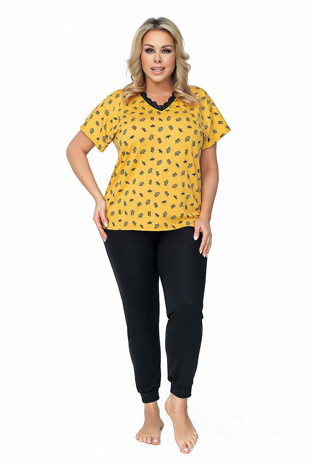 Pijama Donna - vista de producto 1 en Secretelles