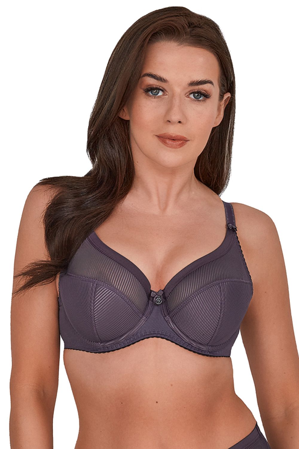 Sujetador Gaia gris 192271 - vista de producto 1 en Secretelles