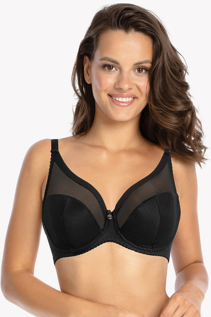Sujetador Gaia negro 192272 - vista de producto 1 en Secretelles