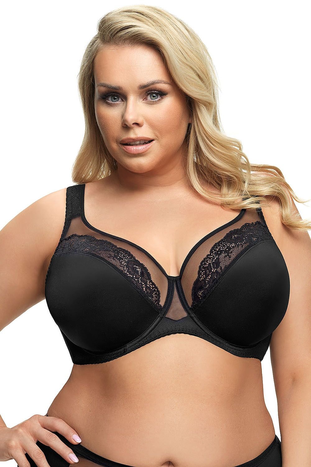 Sujetador Gorsenia Lingerie - vista de producto 1 en Secretelles